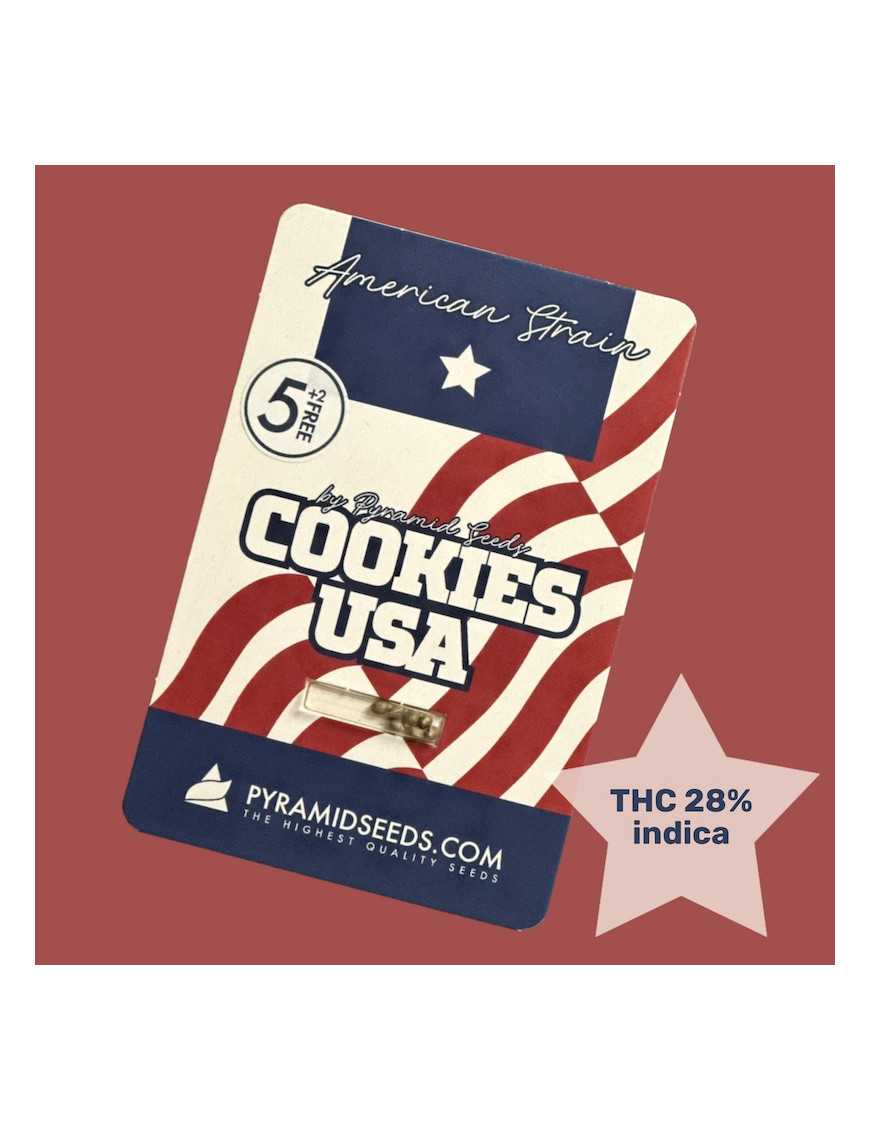 American Strains - Cookies USA