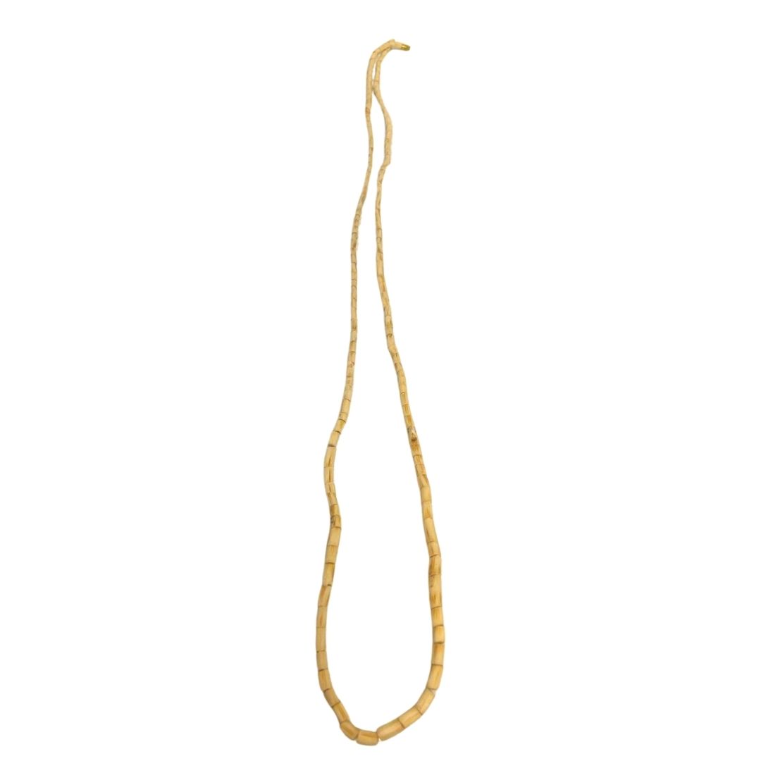 Divine Hub Tulsi Kanti Mala Bada Dana (Pack of 1) | Original Big Beads Kanthi Mala for Vishnu Bhakts & Spiritual Protection