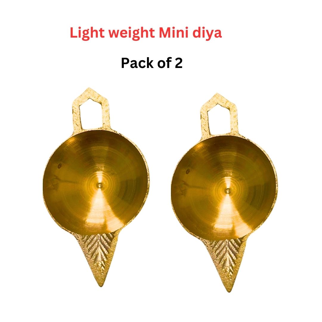 Lightweight Mini Diya