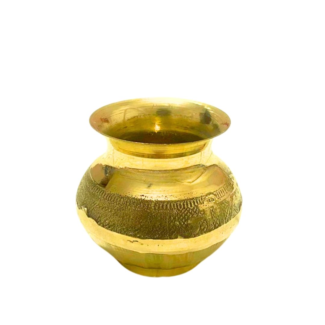Brass Water Pot