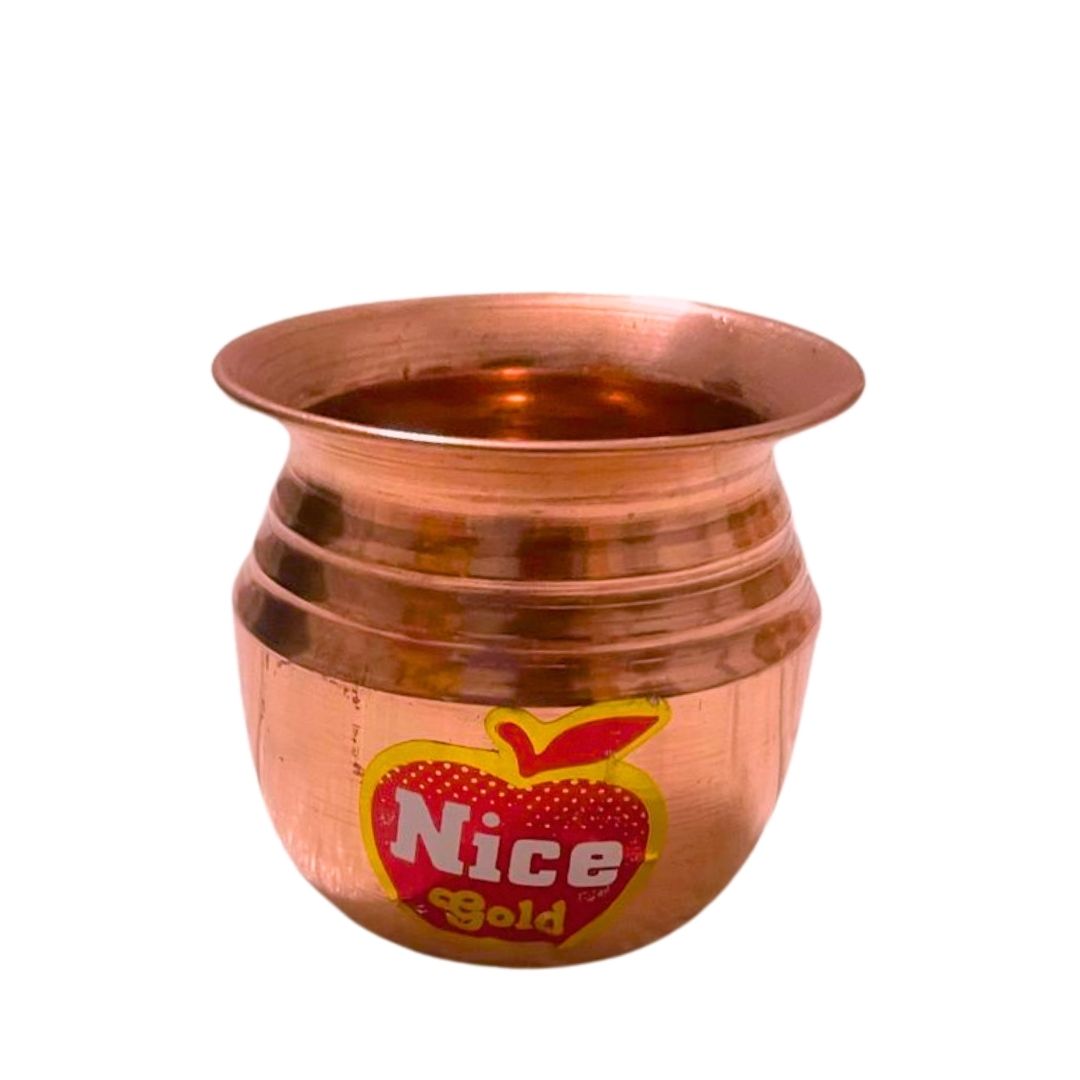 Copper Pot