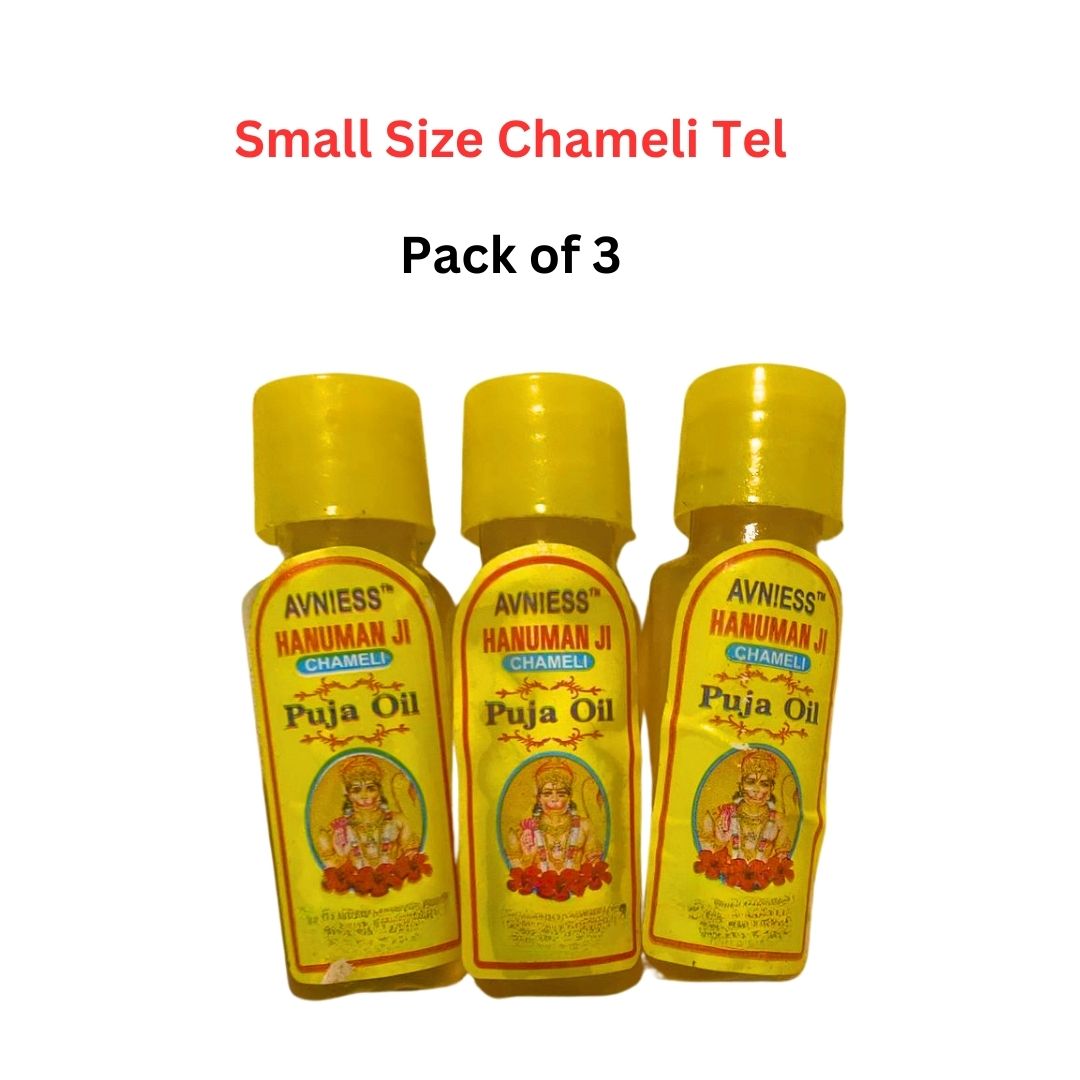 Hanuman Ji Chameli Puja Oil