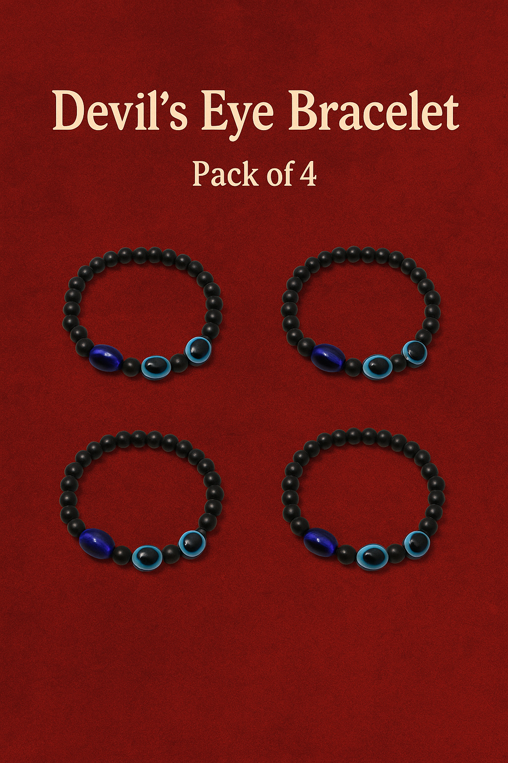 Devil’s Eye Bracelet