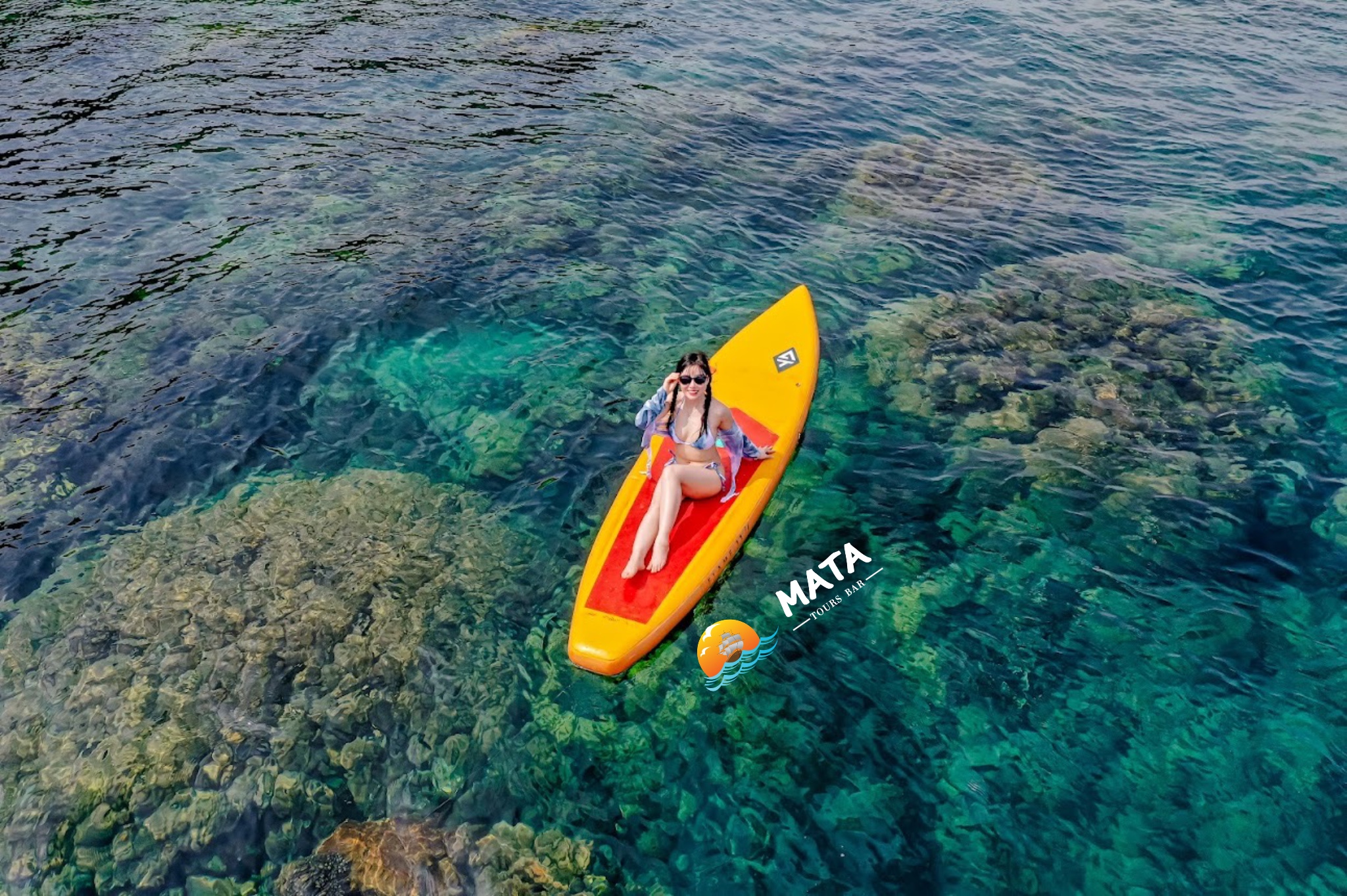 Daily Hoping Island Group Tour 20pax to 30pax