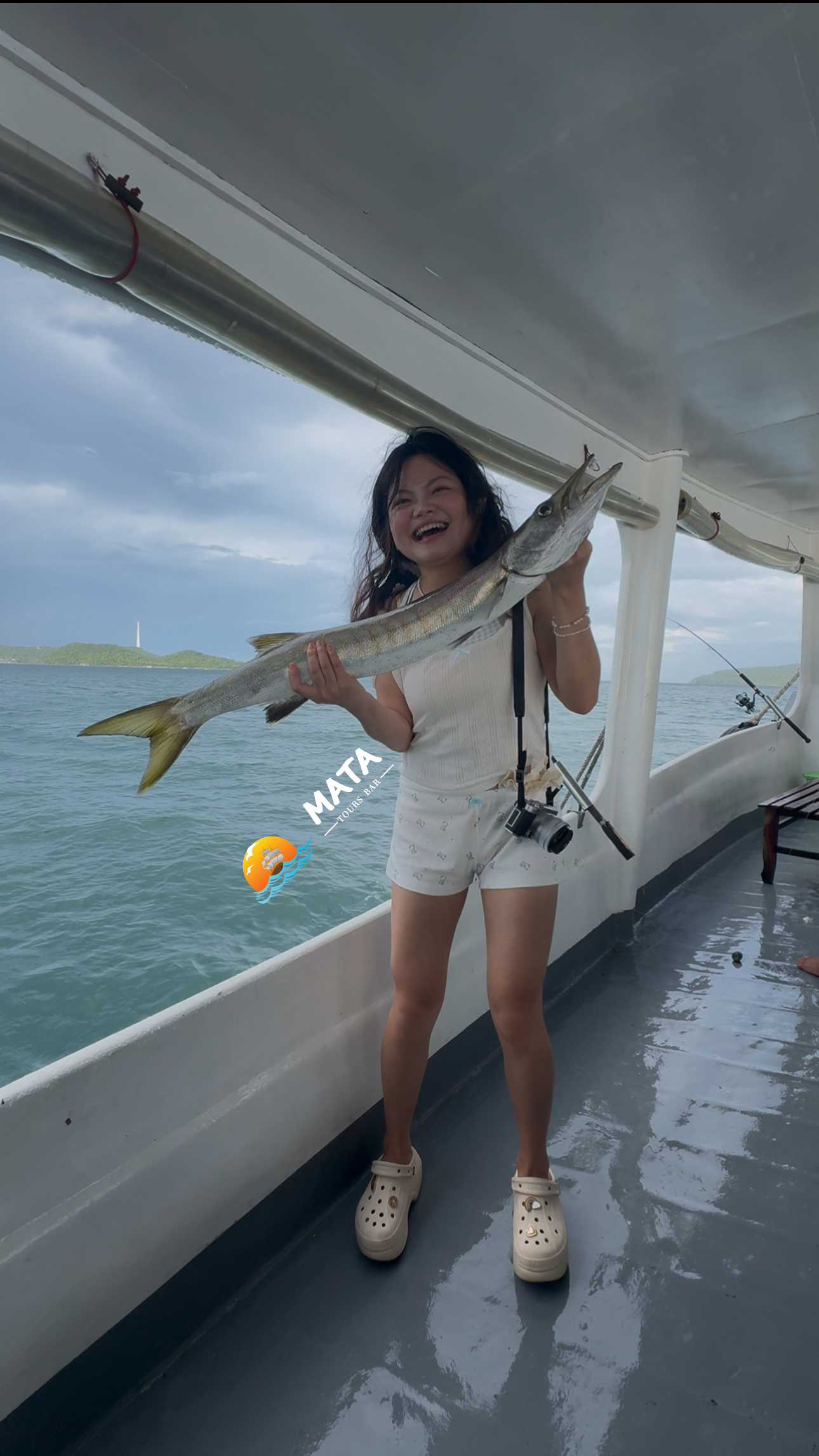 🎣 Câu cá biển sâu – Cá lớn (1kg đến 10kg) Tour ghép nhóm – Tối đa 6 khách