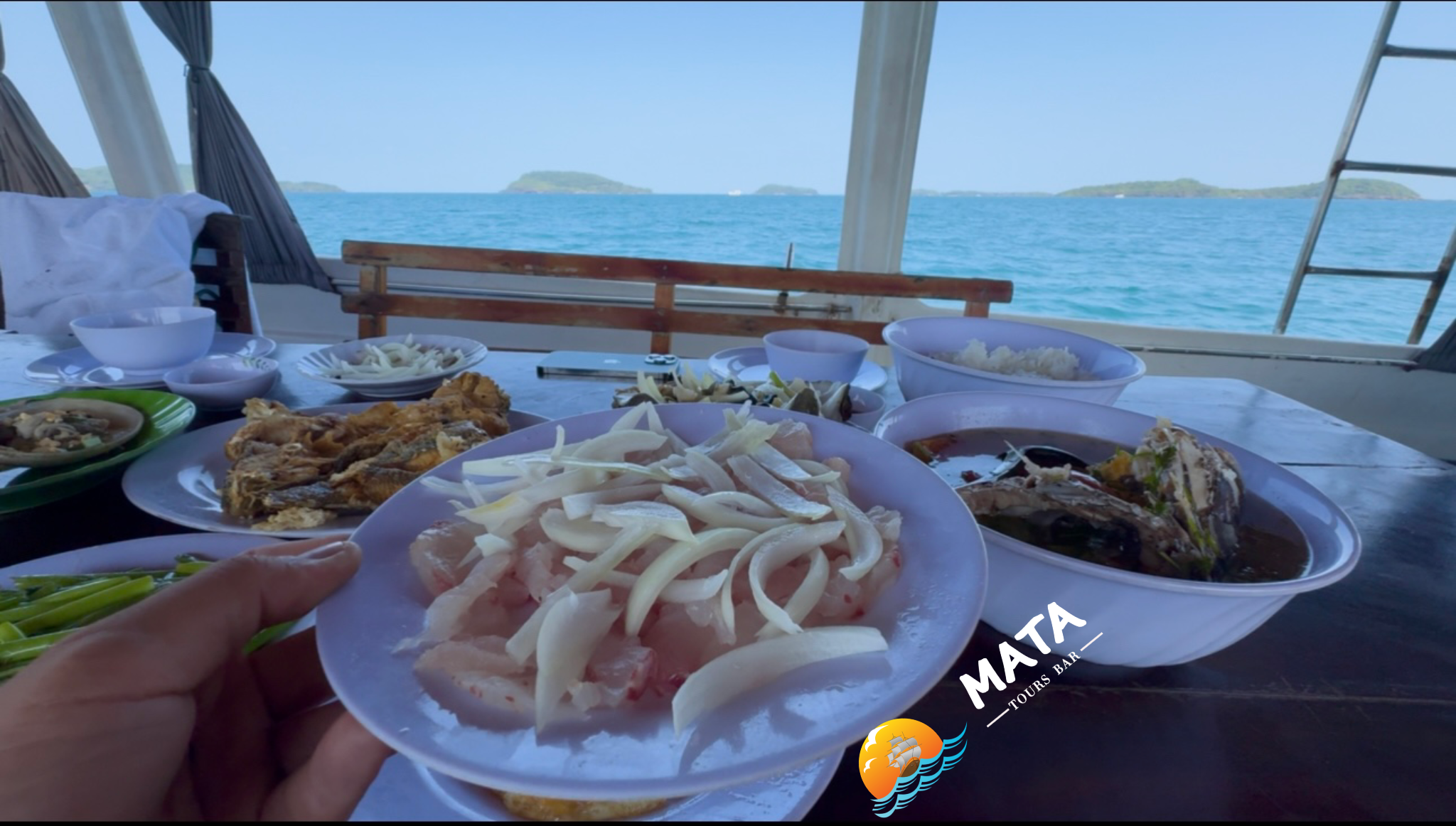 🎣 Câu cá biển sâu – Cá lớn (1kg đến 10kg) Tour ghép nhóm – Tối đa 6 khách