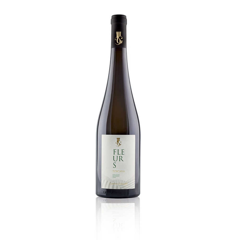 Fleurs IGT Toscana Bianco 2024 芙露托斯卡納地區白葡萄酒