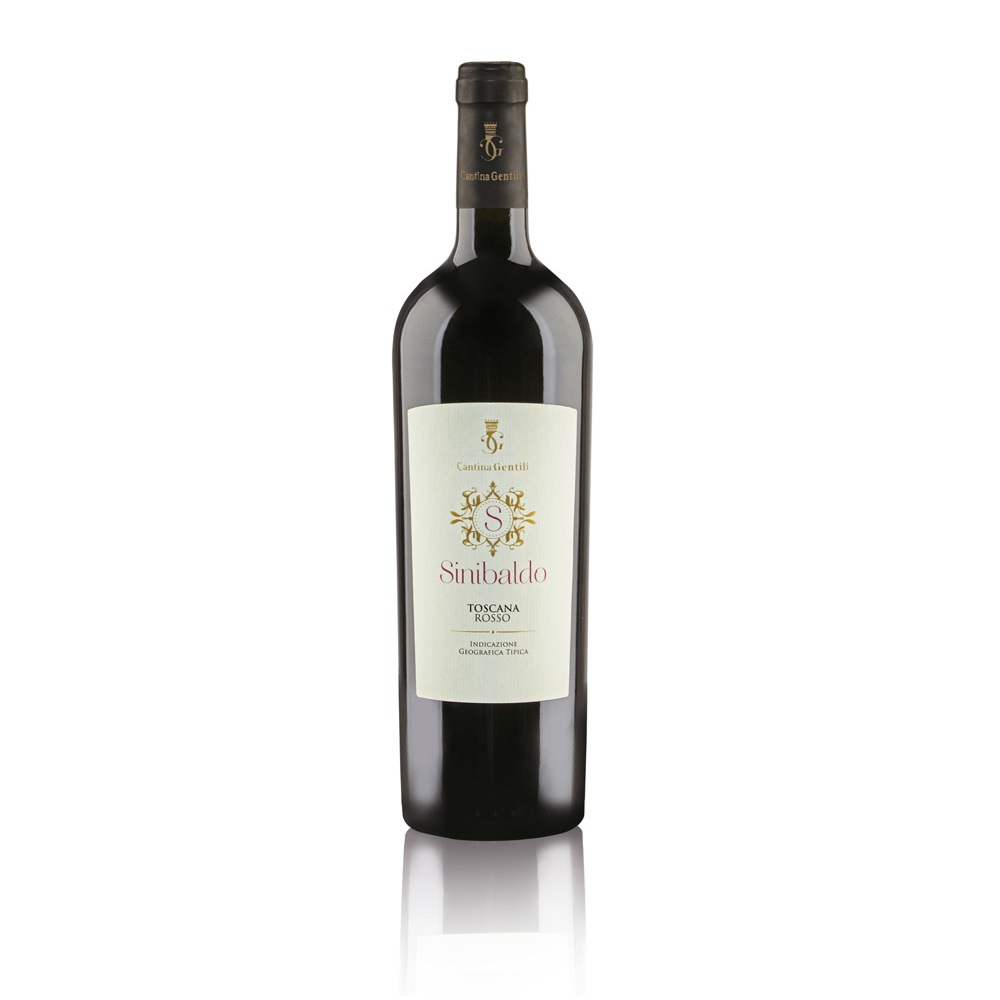 Sinibaldo IGT Toscana Rosso 2023 星諾托斯卡納地區紅葡萄酒
