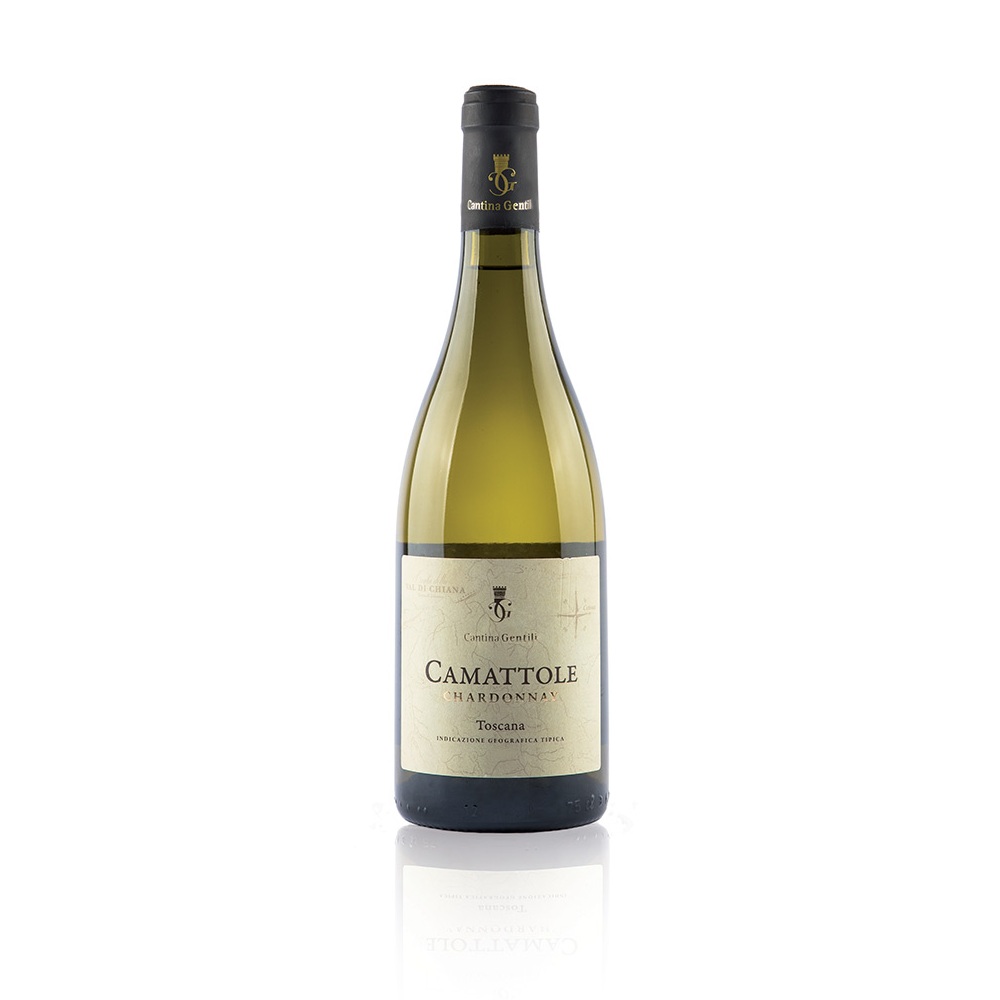 Camattole IGT Toscana Chardonnay 2022 - 凱夢托斯卡納精品地區夏多內白葡萄酒