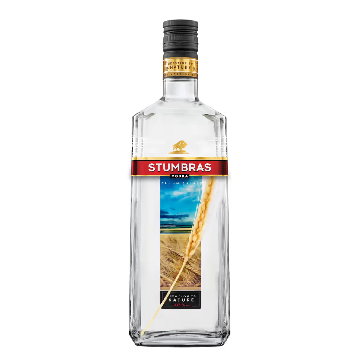 STUMBRAS Vodka Centenary  立陶宛野牛世紀伏特加