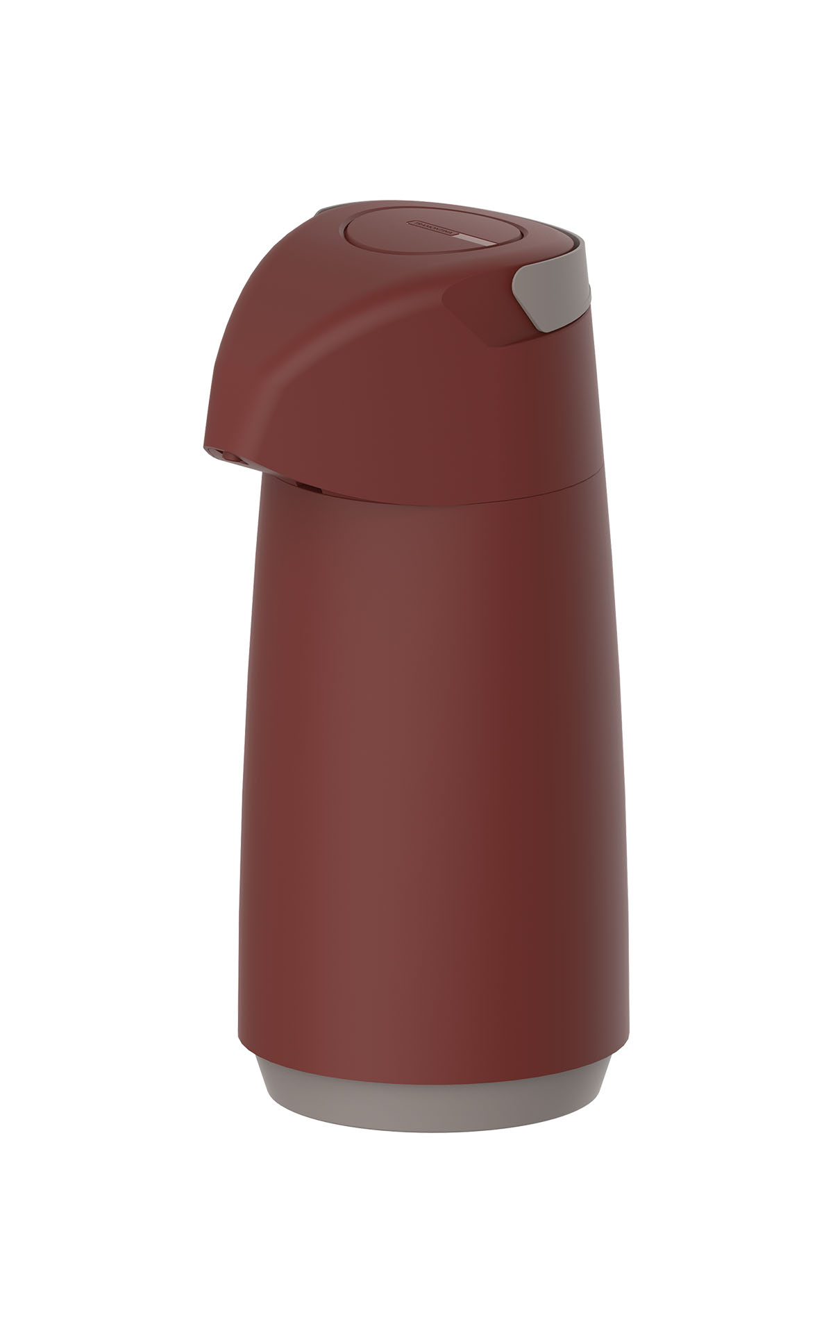 Tramontina Exata 1L玻璃內膽保溫壺｜三色可選｜BPA Free｜巴西製造