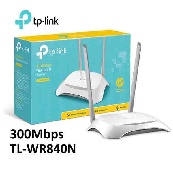 TP-Link TL-WR840N Router