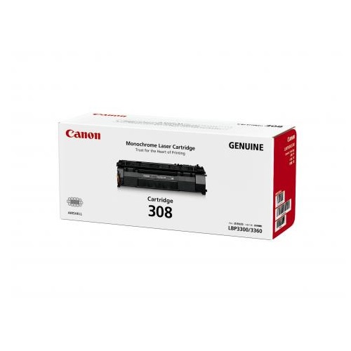 Canon 308 Toner Cartridge