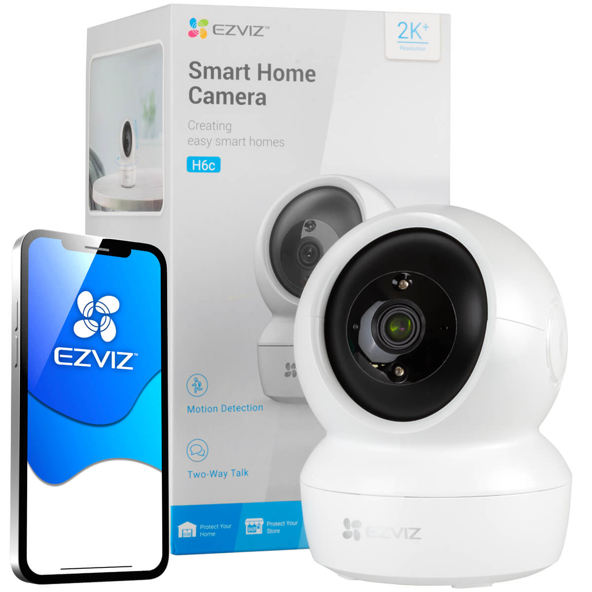 Smart Home Camera