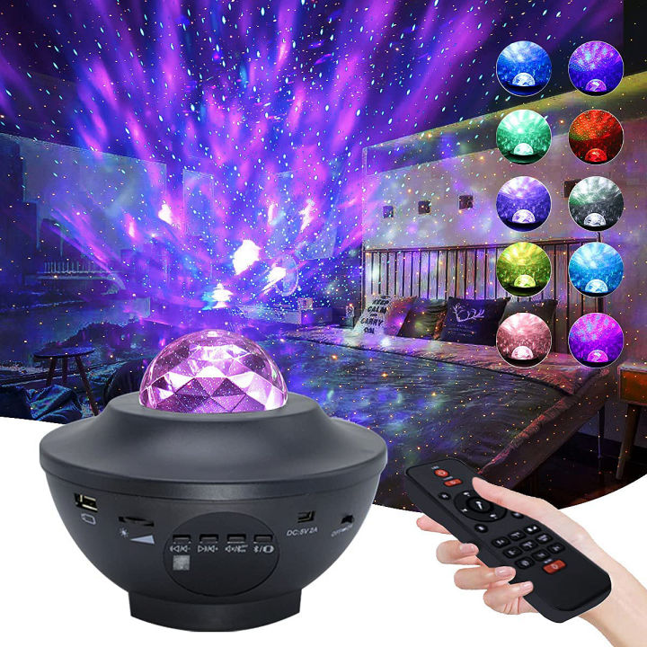 LED Star Projector