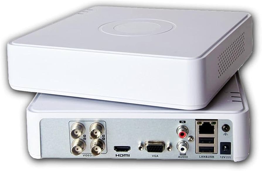 dvr hik vision 8port[ds7108]