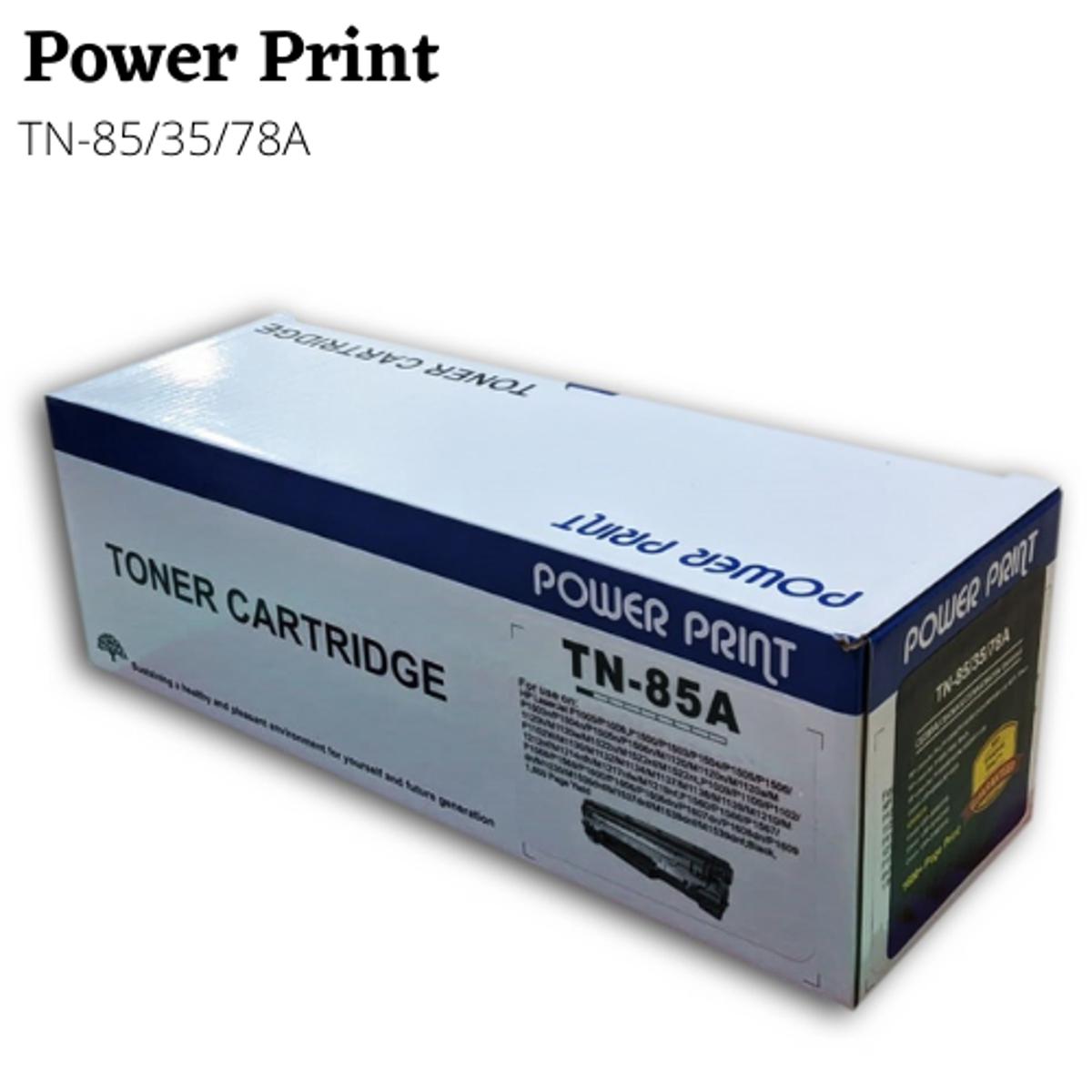 Power Print-6000 Toner Cartridge