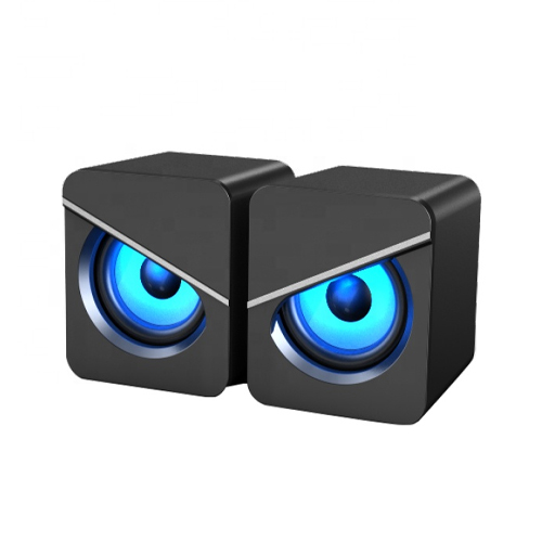 USB Mini Stereo Speakers