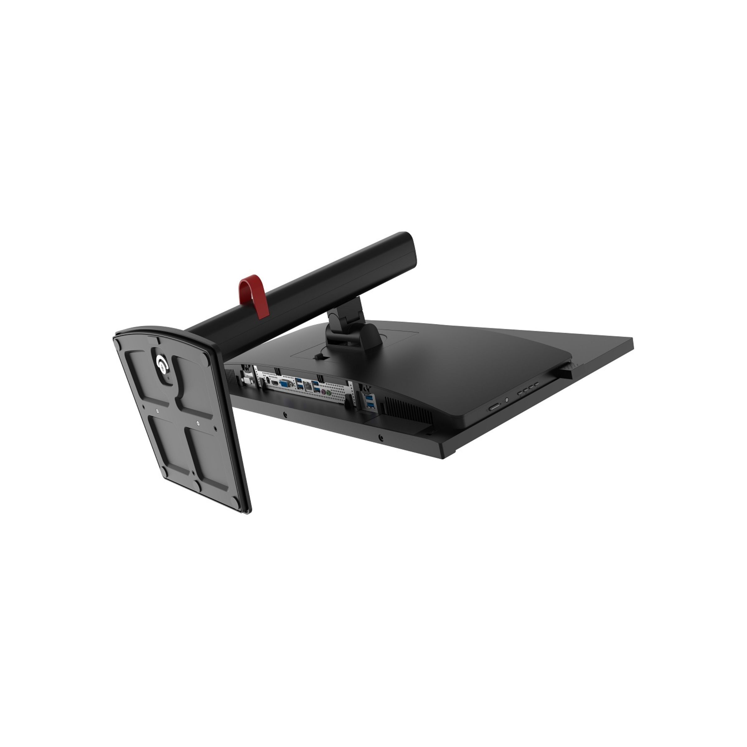 Value-Top GS40GB-i31215U-16 24" FHD IPS Panel Professional Business AIO PC