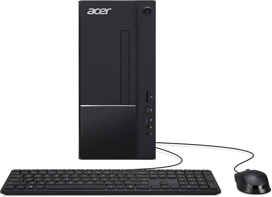 ACER Desktop Ryzen 7