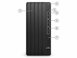 HP Desktop Tower PC G9 Pro