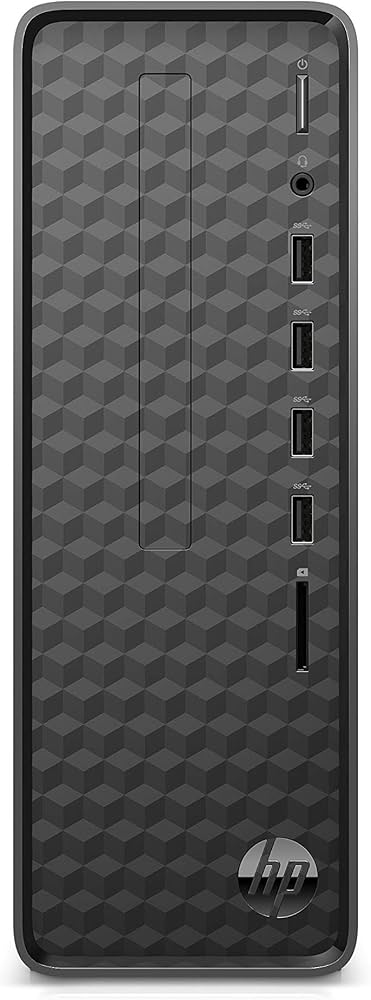 HP Slim Desktop PC Ryzen™ 3