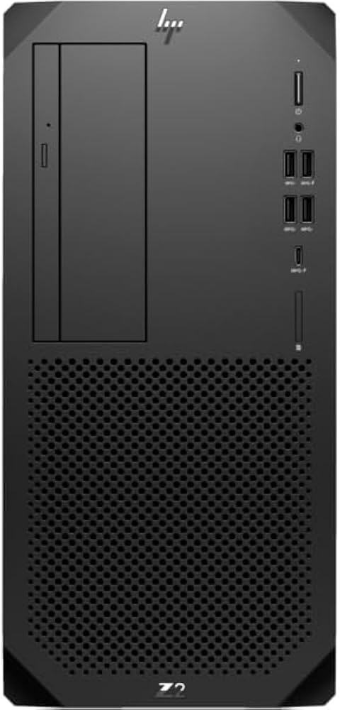 HP Tower Desktop Z2 PC