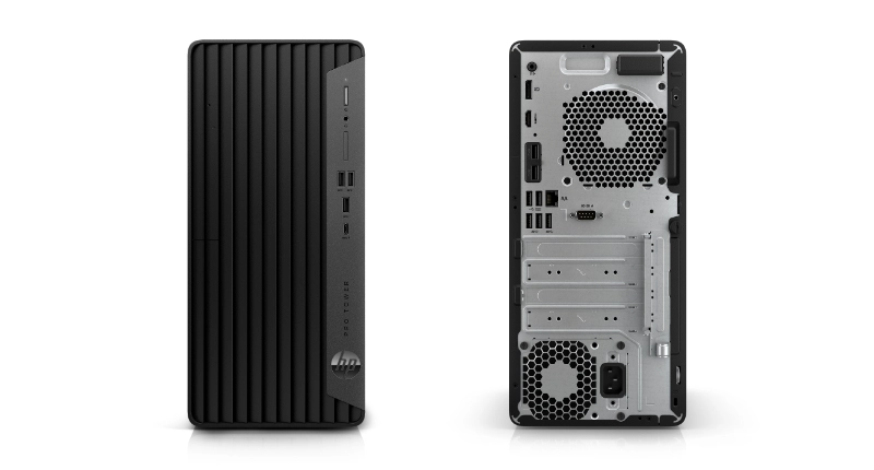 HP Tower G9 PCI Desktop PC