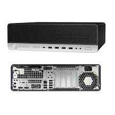 HP EliteDesk G4 Desktop