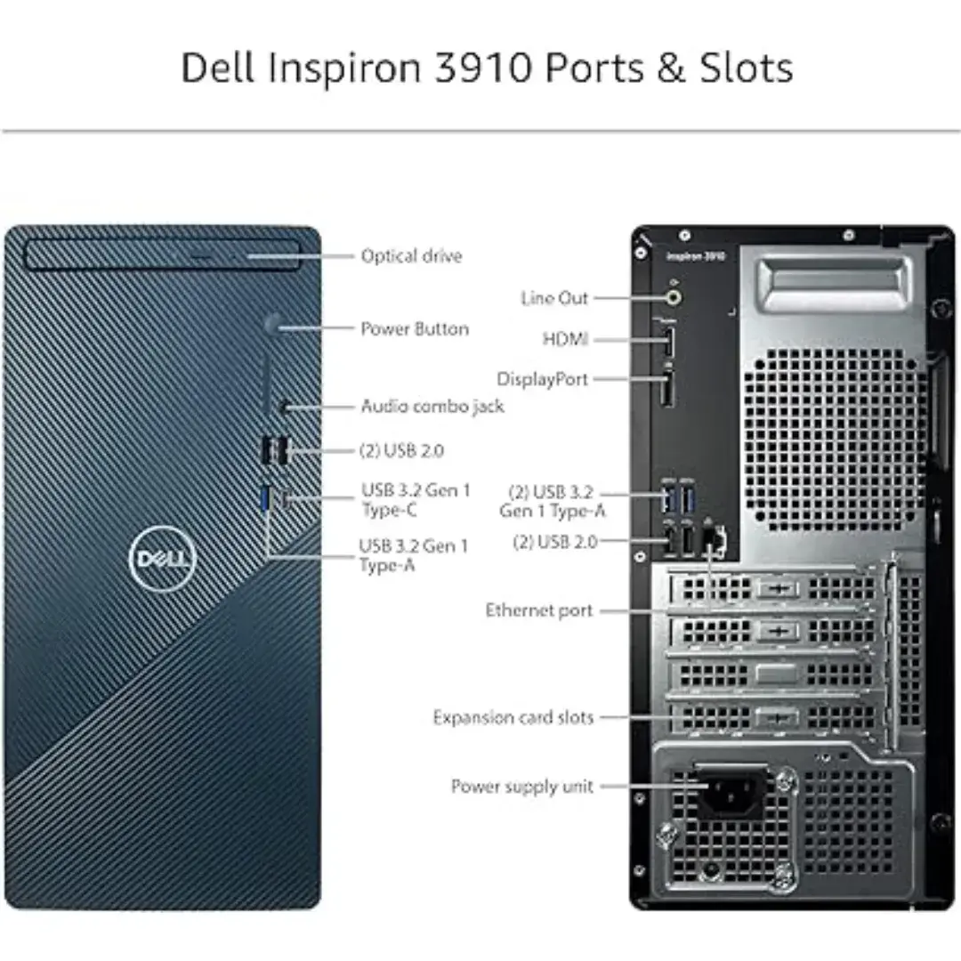 Dell Inspiron Desktop Core™ i5