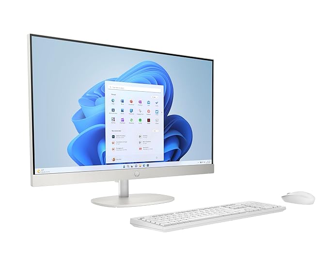 HP All In One Desktop PC 24"