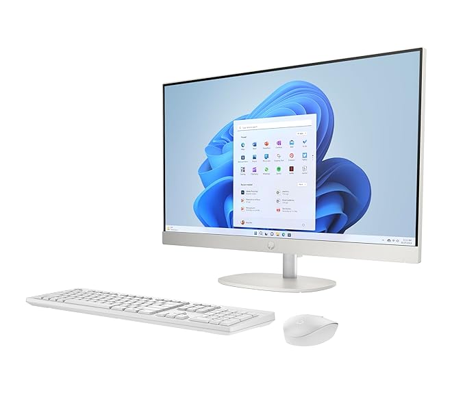 HP All In One Desktop PC 24"