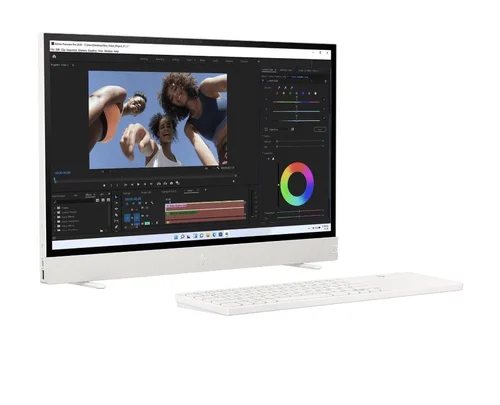 HP All-in-One Portable Desktop PC 24