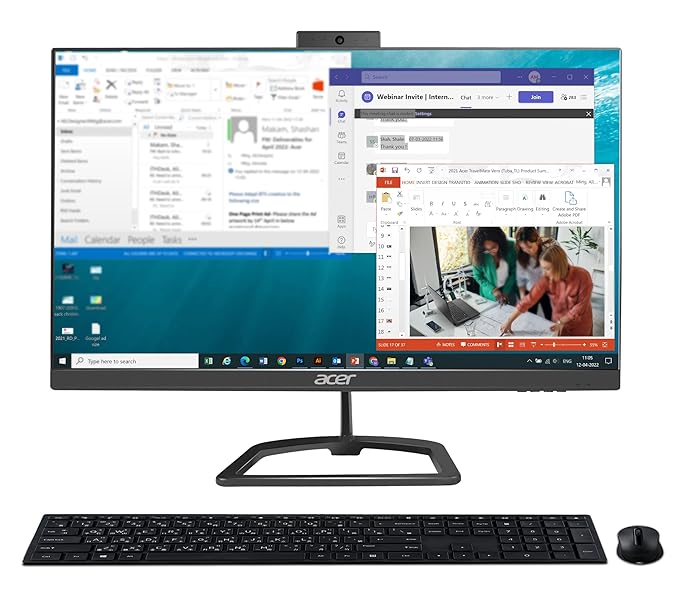 Acer Aspire All In One