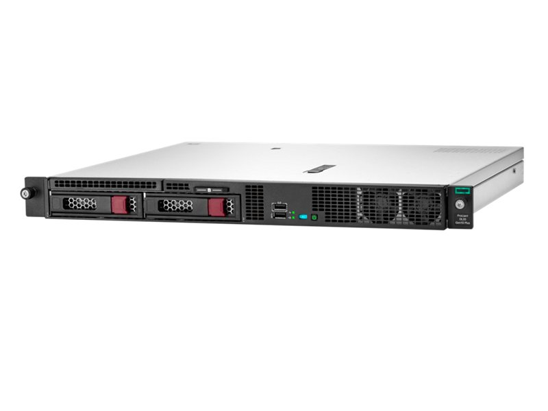 Server HPE ProLiant DL20 Gen10