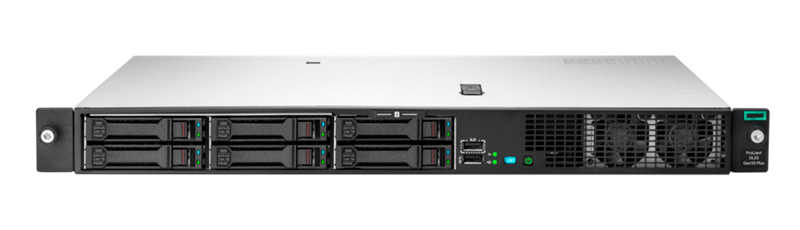 Server HPE ProLiant DL20 Gen10 Plus