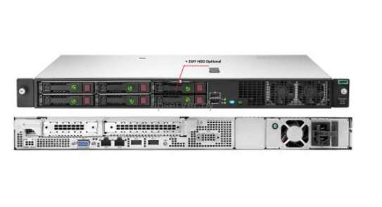  Server HPE ProLiant DL20 Gen10 Plus