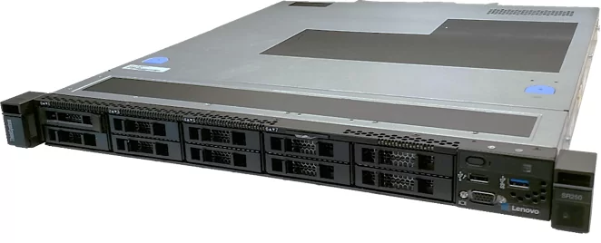 Server Lenovo ThinkSystem SR250
