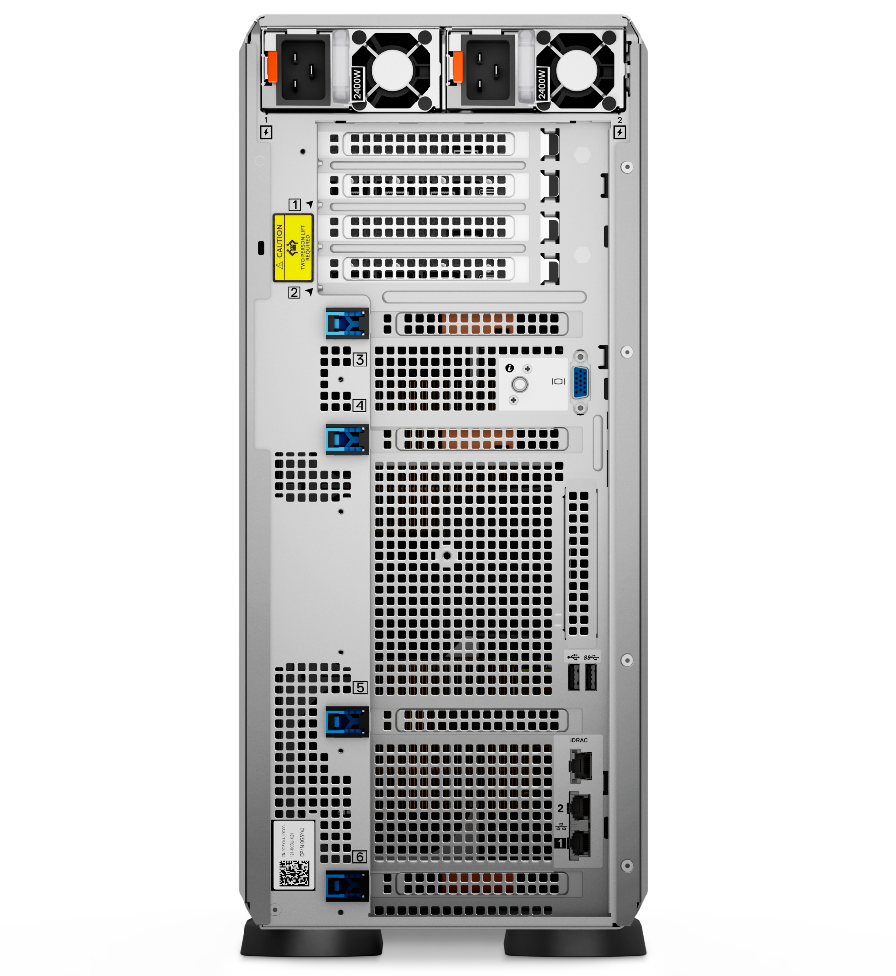 Server Dell PowerEdge T550