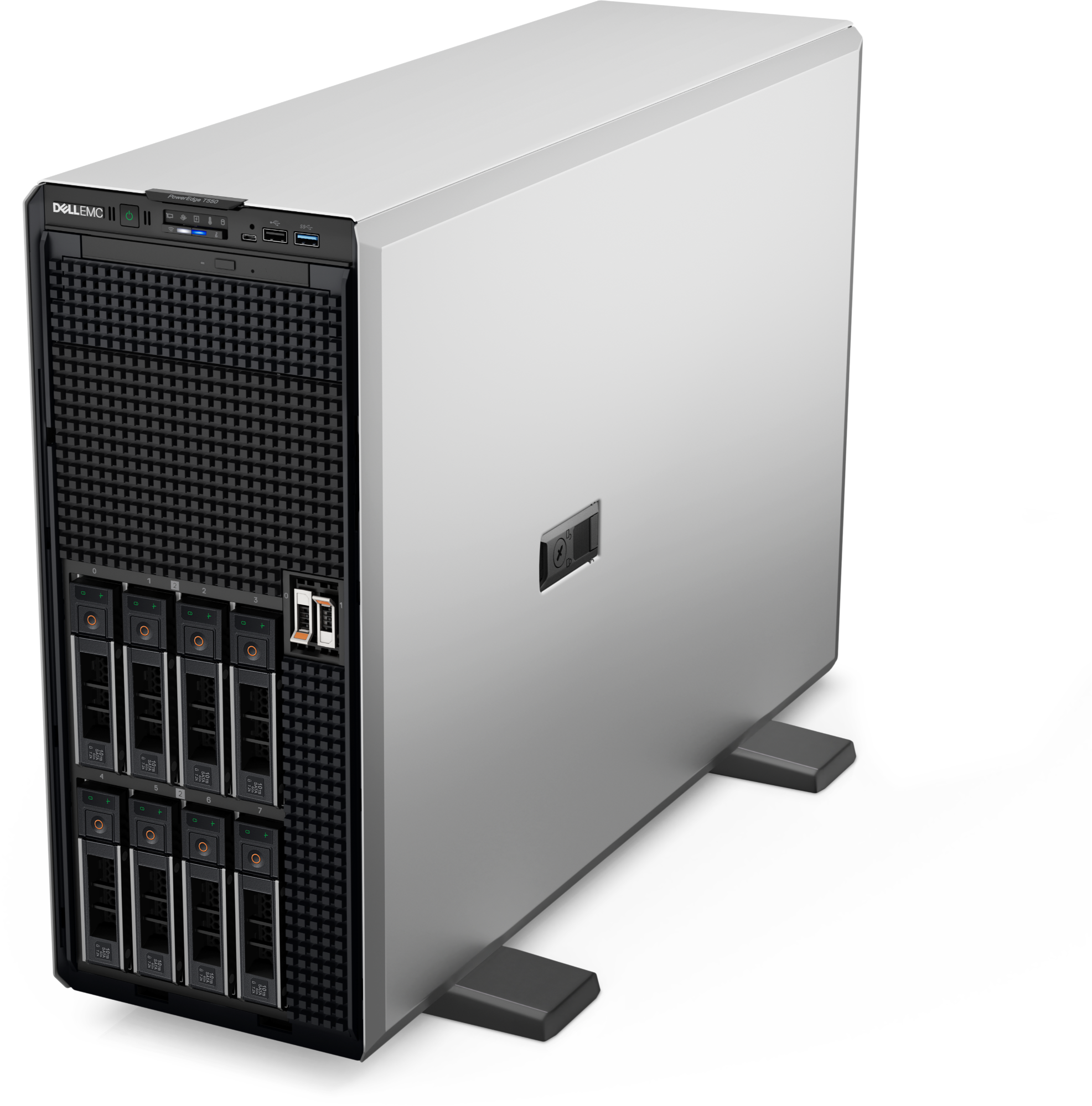 Server Dell PowerEdge T550