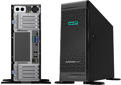 Server HPE ProLiant ML350 Gen10