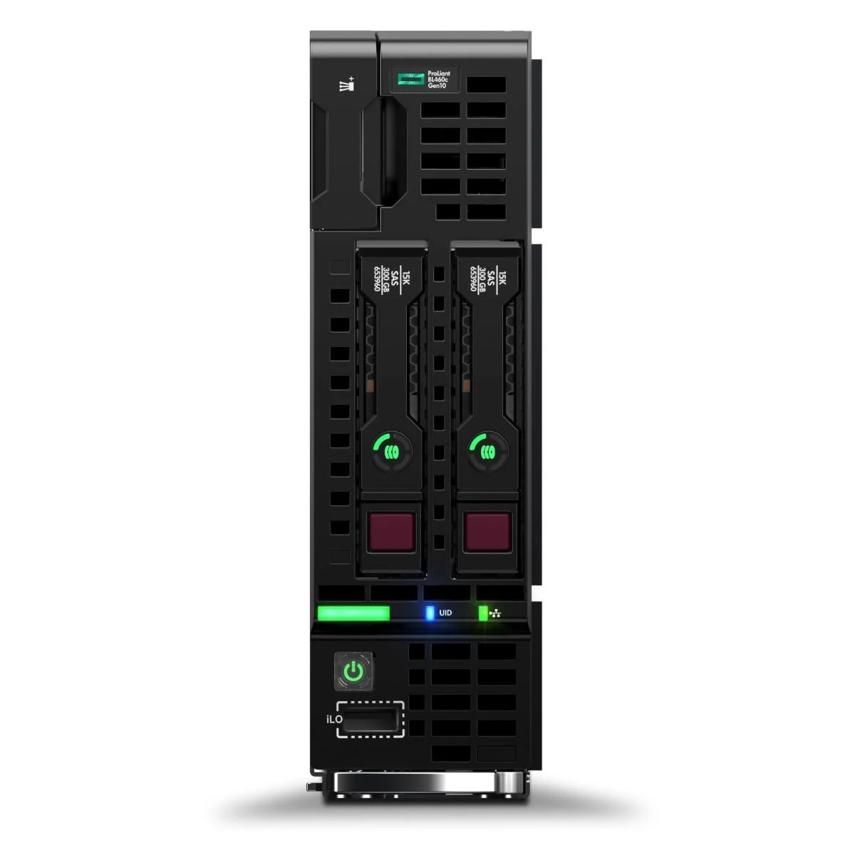 server HPE ProLiant BL460c Gen10
