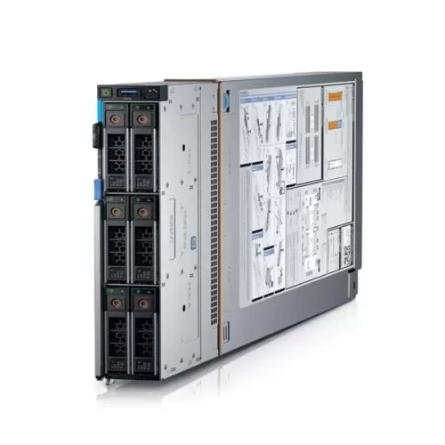 Server Dell EMC PowerEdge M640
