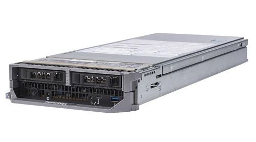 Server Dell EMC PowerEdge M640