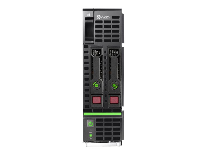 Server HPE ProLiant BL460c Gen8 Blade Server