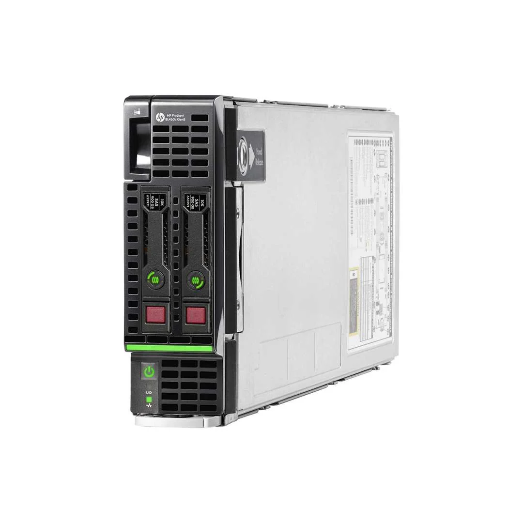Server HPE ProLiant BL460c Gen8 Blade Server