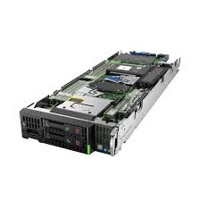 Server HPE ProLiant BL460c Gen10 Blade Server
