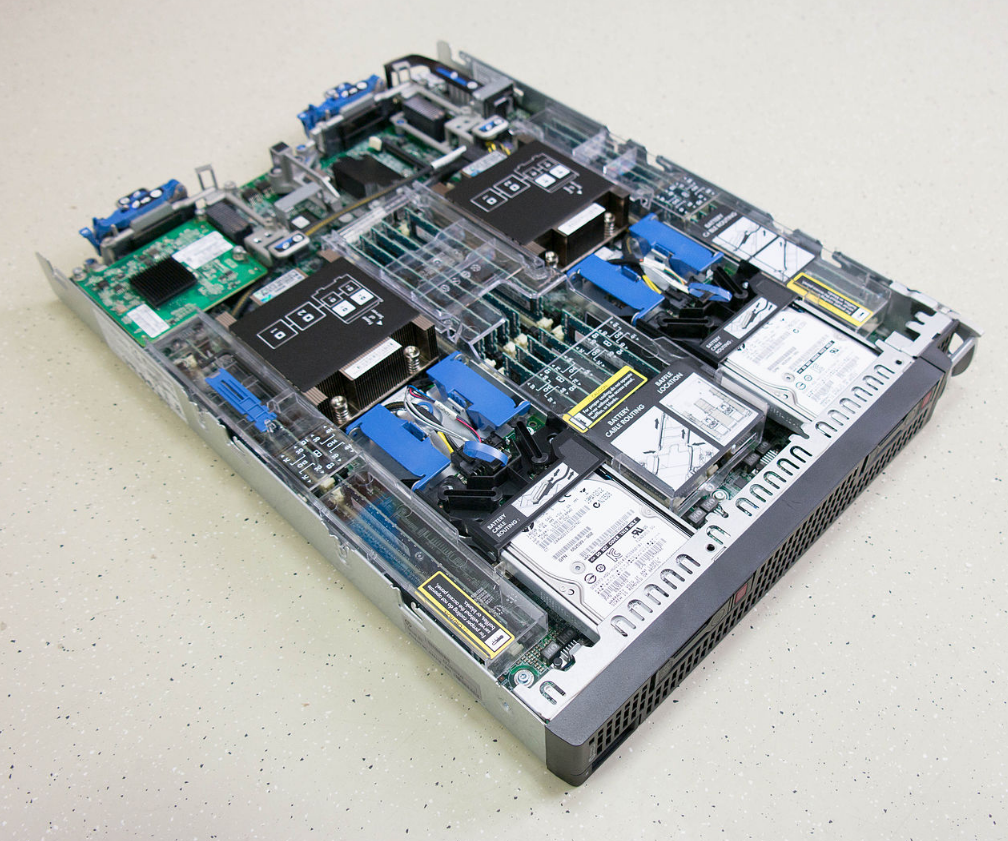 Server HPE Integrity BL860c i6 Blade Server