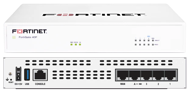 FireWall Fortinet FortiGate 40F