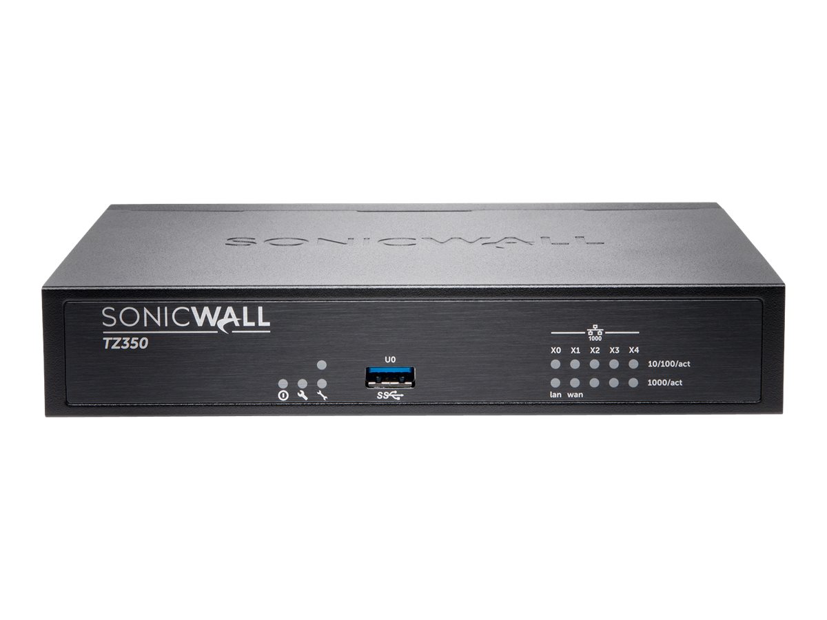 FireWall SonicWall TZ350 